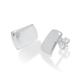 925 Piece Stud Silver Earrings