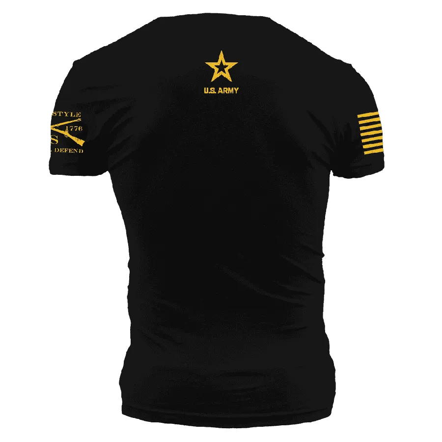 Army Est. 1775 T-Shirt - Black