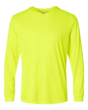 Bahama Performance Hooded Long Sleeve T Shirt