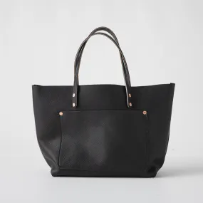 Black Kodiak Market Tote