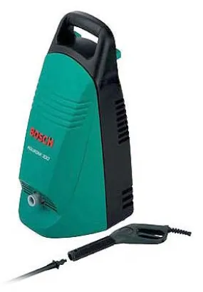 BOSCH AQUATAK100ECO 240 VOLT WITH PRESSURE WASHER 100 BAR 1450W,