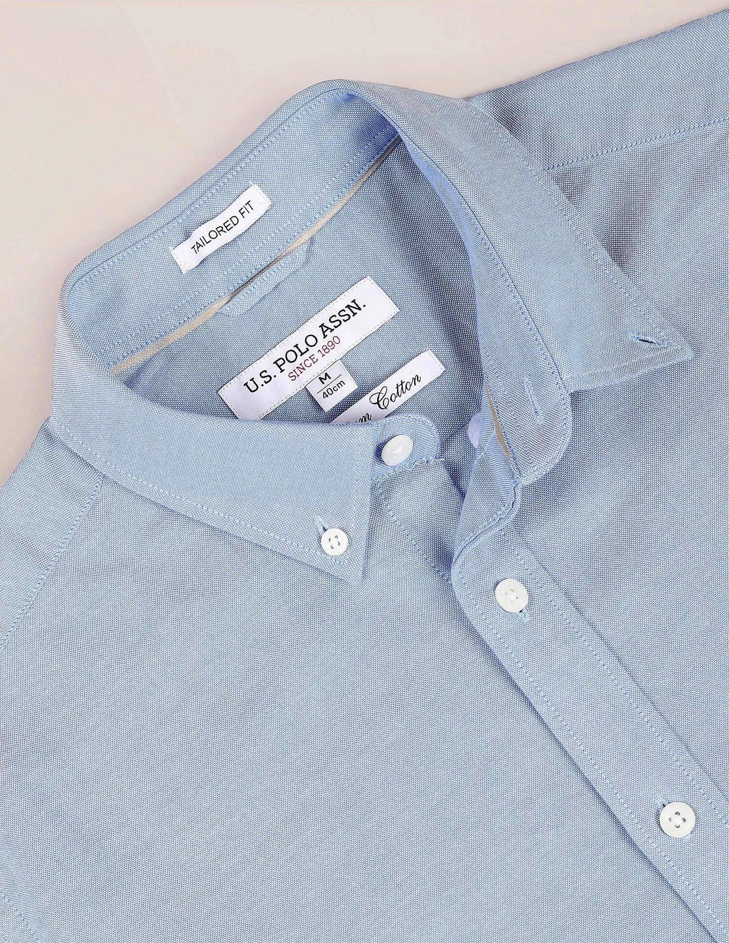 Chuck Logo Oxford Shirt