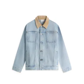 Drole De Monsieur Mens Denim Jacket