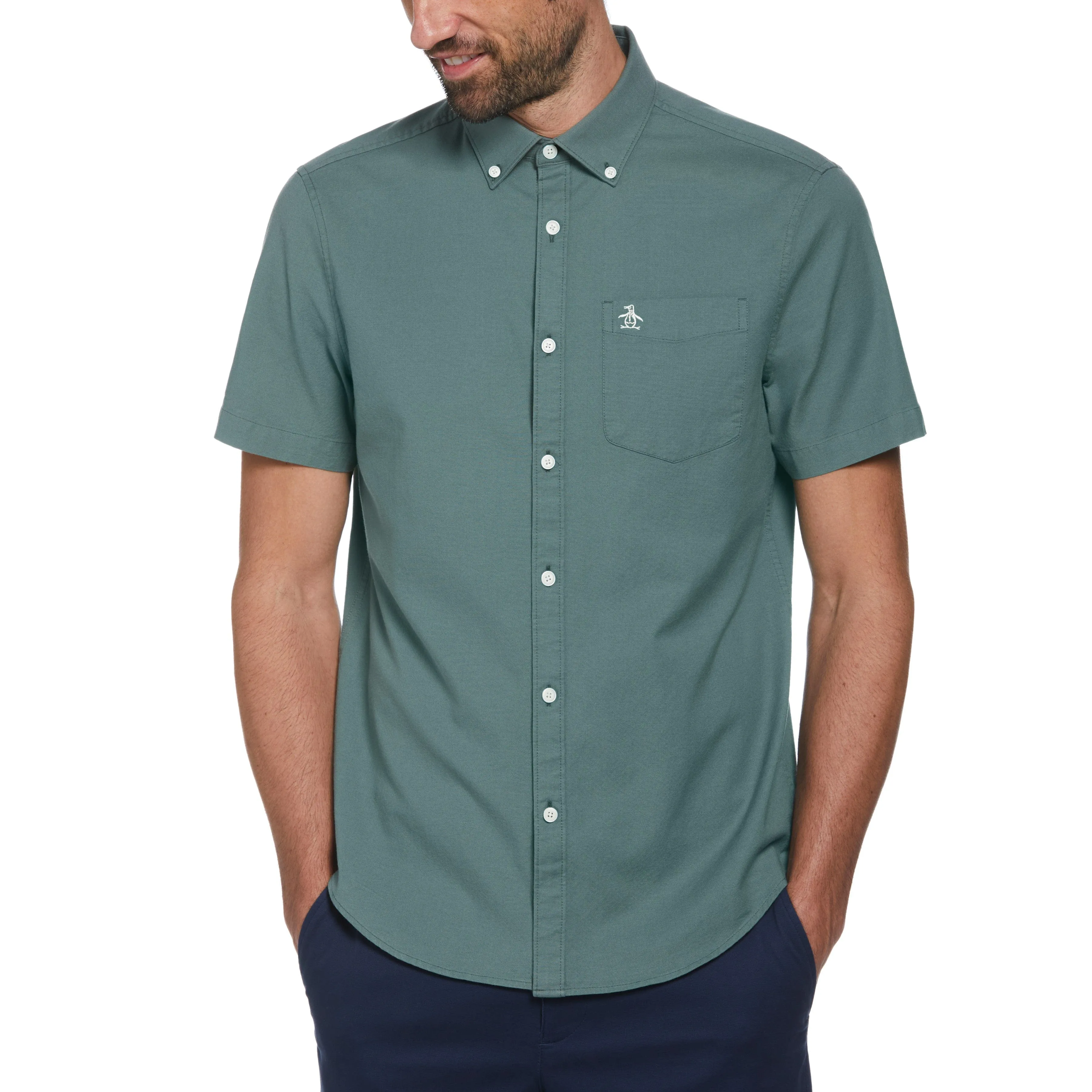 ECOVERO  Oxford Shirt