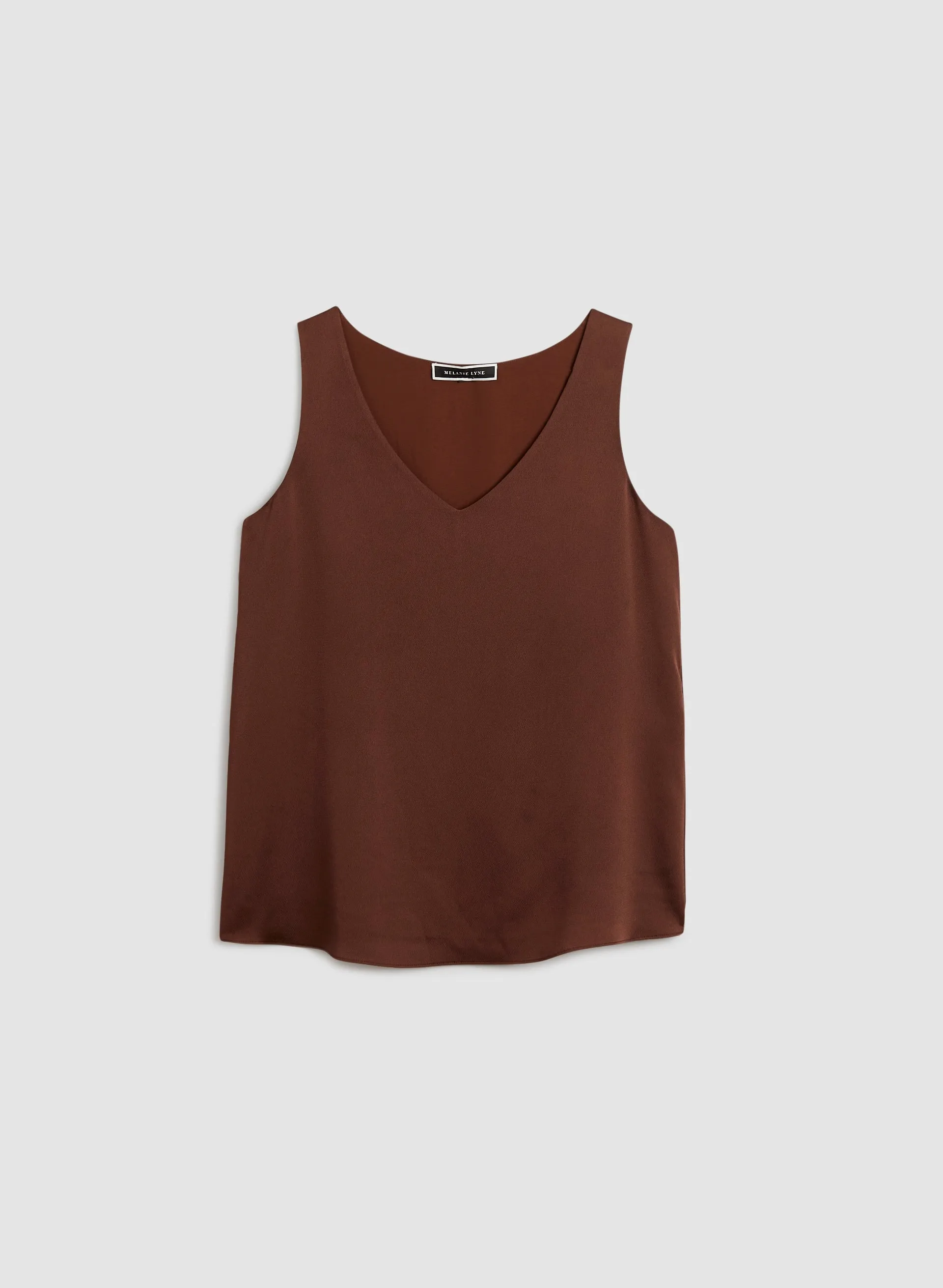 Essential Sleeveless Blouse