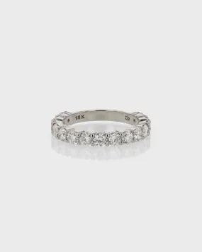 Eternity Diamond III Ring