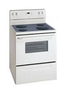 Frigidaire FFF335ES Electric COOKING RANGE 220V