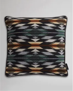 Jacquard Pillow 18" x 18"<br>Wyeth Trail, Oxford