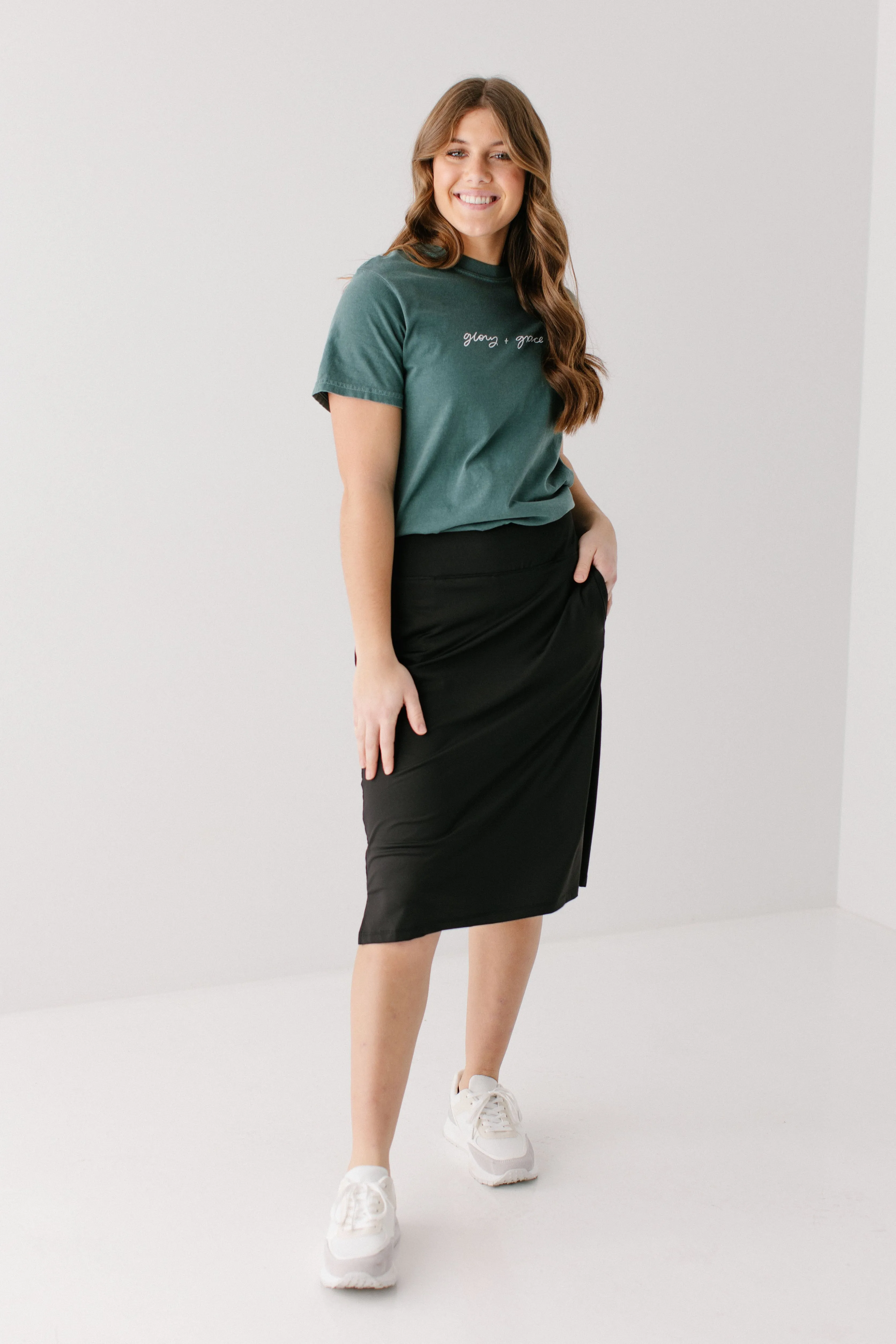 'Jessica' Athletic Skort