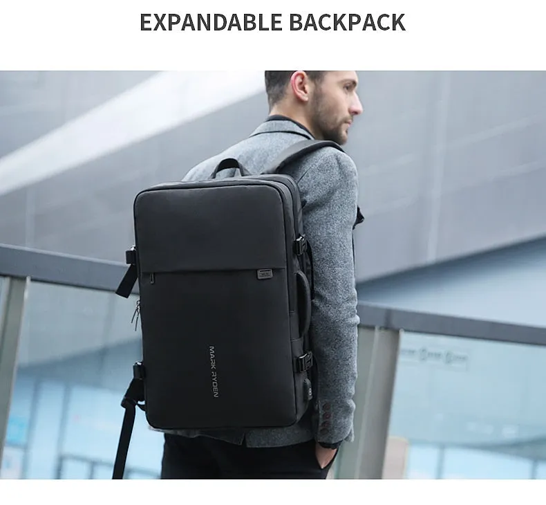 Man Backpack