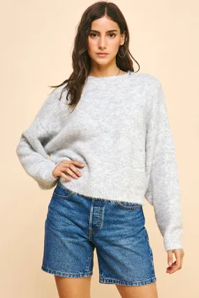 Mariana Long Sleeve Pullover PINCH Sweater