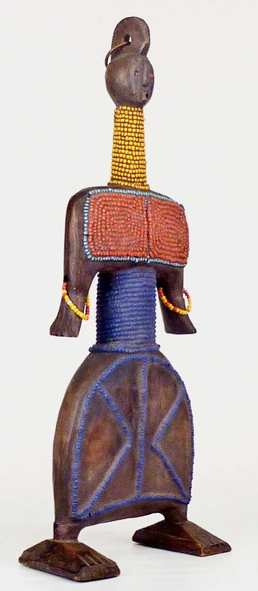 Namji Beaded Fertility Doll