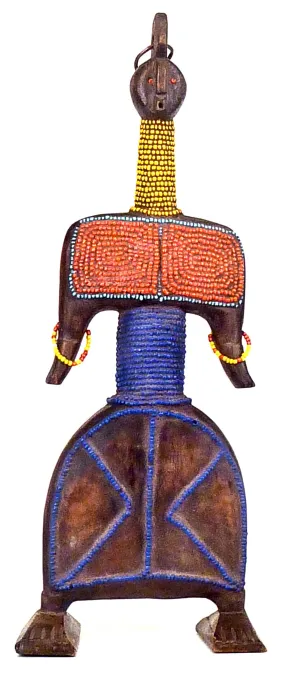 Namji Beaded Fertility Doll