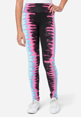 Printed Full Length Leggings