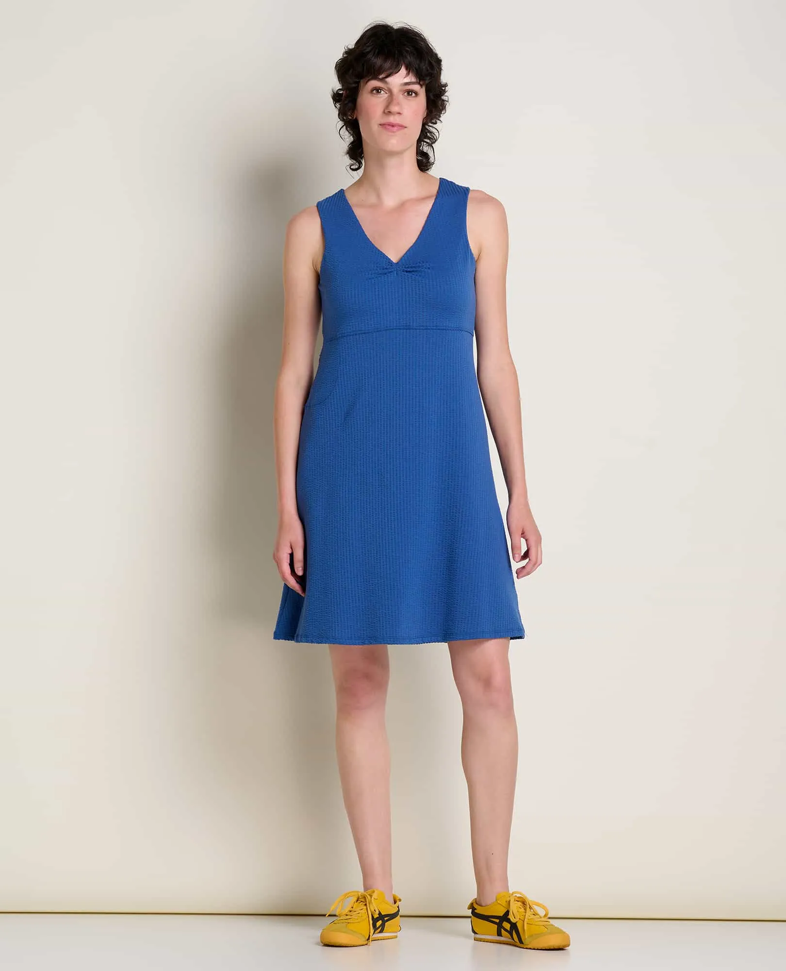 Rosemarie Sleeveless Dress