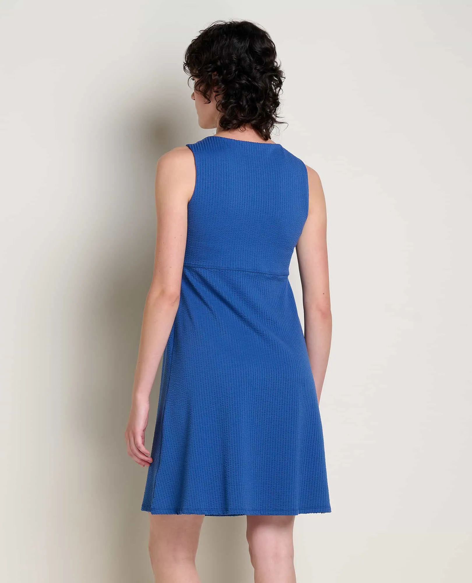 Rosemarie Sleeveless Dress