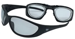 Sturgis 24 Fat Skeleton Prescription Rider Eyewear-Clear to Dark