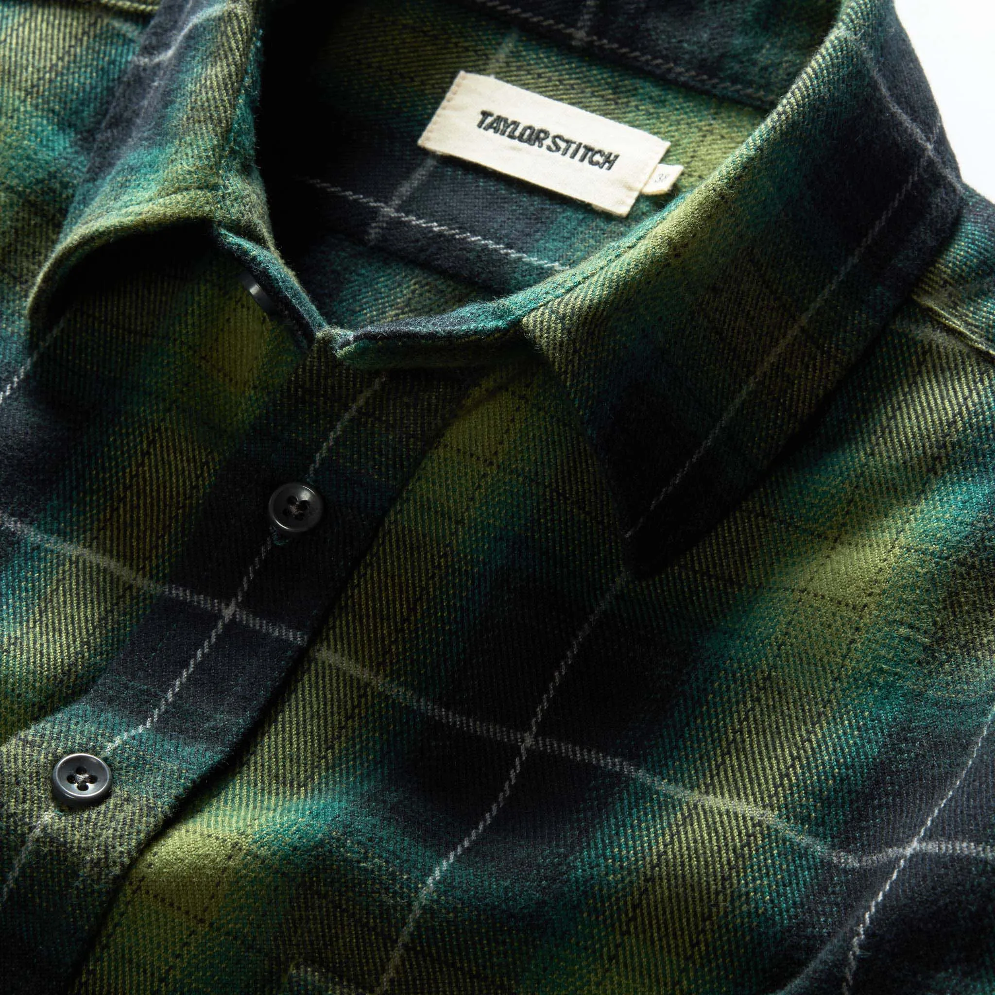 The Yosemite Shirt in Twilight Plaid