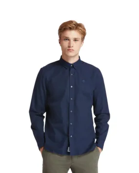 Timberland camicia oxford uomo