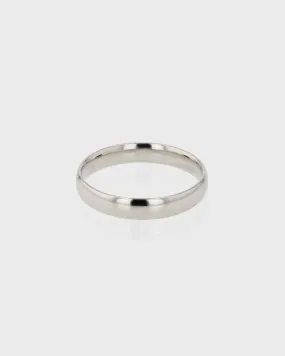 Wedding Band | Dome