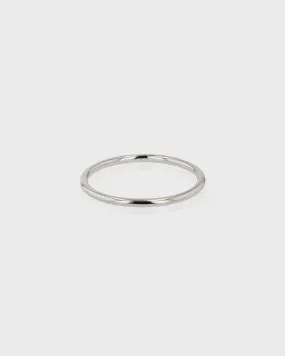 Wedding Band | Round